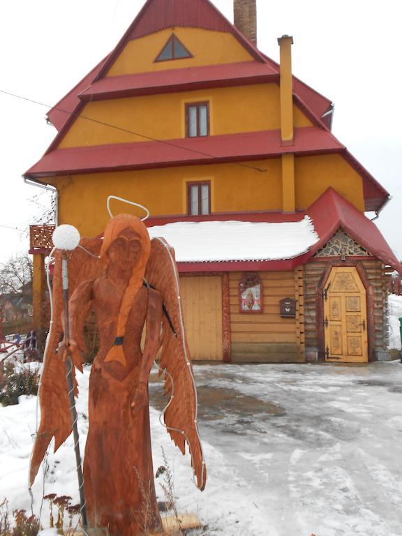 Gospodarstwo Karolina Huba Екстериор снимка