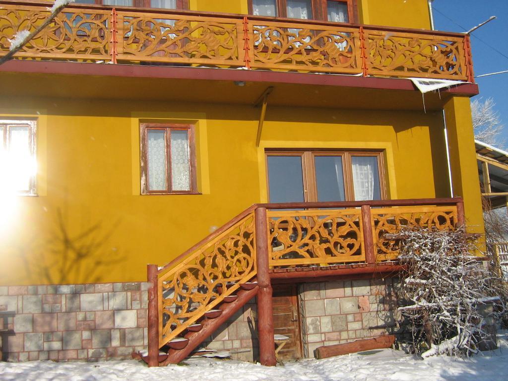 Gospodarstwo Karolina Huba Екстериор снимка